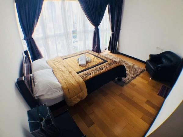 Regalia Suites By Ihost 쿠알라룸푸르 외부 사진